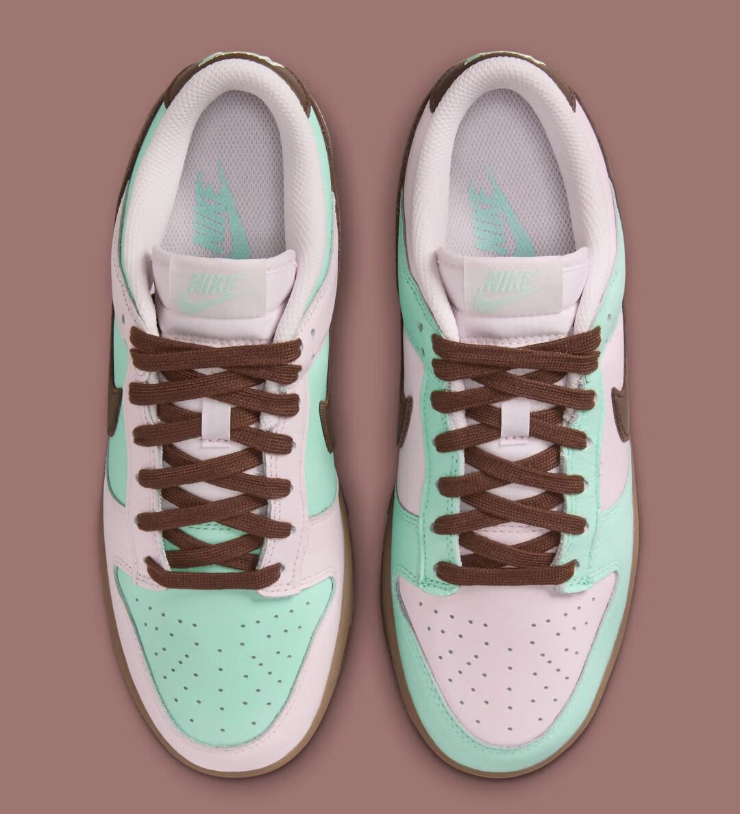 【2025年 春 発売予定】NIKE DUNK LOW “Strawberry chocolate Mint” (ナイキ ダンク ロー “ストロベリー チョコ ミント”)