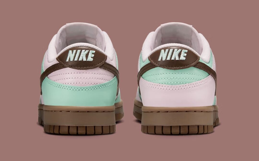 【2025年 春 発売予定】NIKE DUNK LOW “Strawberry chocolate Mint” (ナイキ ダンク ロー “ストロベリー チョコ ミント”)