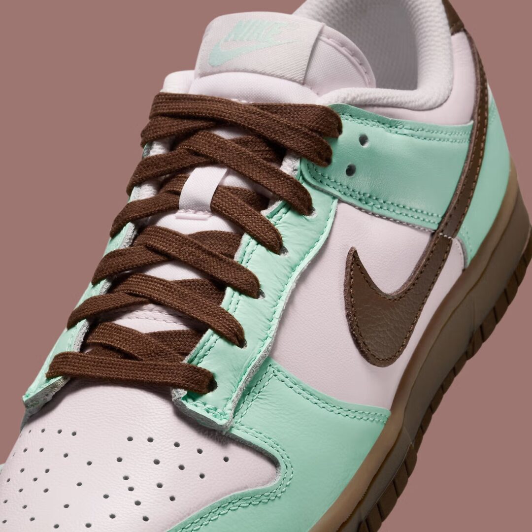 【2025年 春 発売予定】NIKE DUNK LOW “Strawberry chocolate Mint” (ナイキ ダンク ロー “ストロベリー チョコ ミント”)