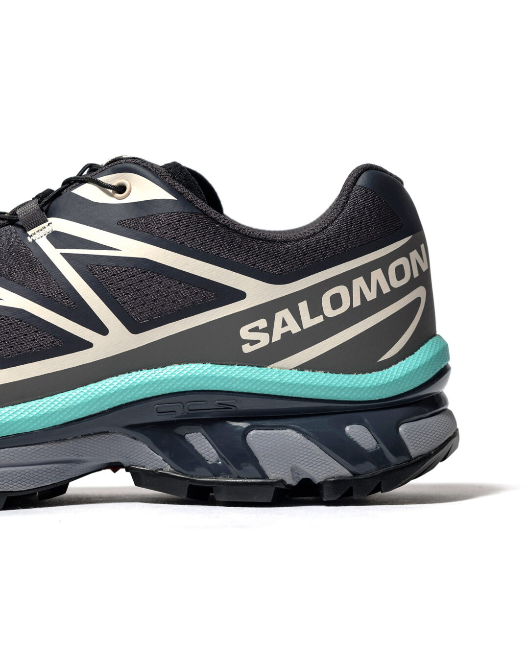 【2024年 11/8 発売】SOPH.限定カラー SALOMON XT-6 “Grey/Green” (ソフネット サロモン “グレー/グリーン”)