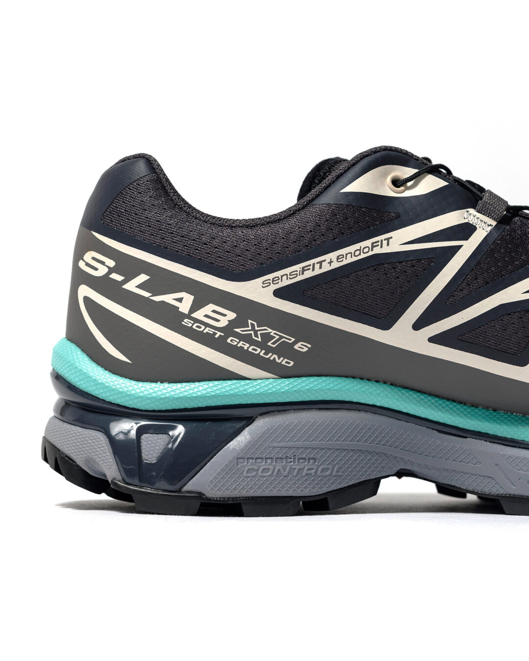 【2024年 11/8 発売】SOPH.限定カラー SALOMON XT-6 “Grey/Green” (ソフネット サロモン “グレー/グリーン”)