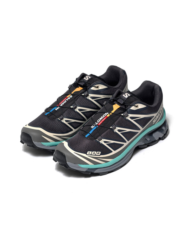 【2024年 11/8 発売】SOPH.限定カラー SALOMON XT-6 “Grey/Green” (ソフネット サロモン “グレー/グリーン”)