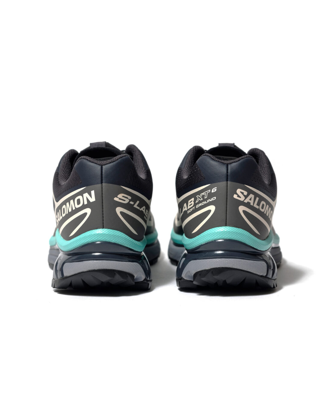 【2024年 11/8 発売】SOPH.限定カラー SALOMON XT-6 “Grey/Green” (ソフネット サロモン “グレー/グリーン”)