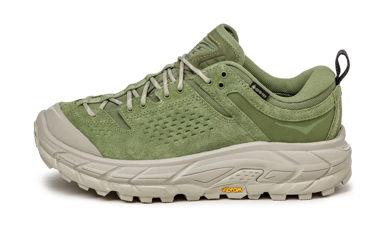 【2024年 12/6 発売】HOKA TOR ULTRA LO TP “Forest Floor” (ホカ トー ウルトラ ロー) [1153137F-FSTF]