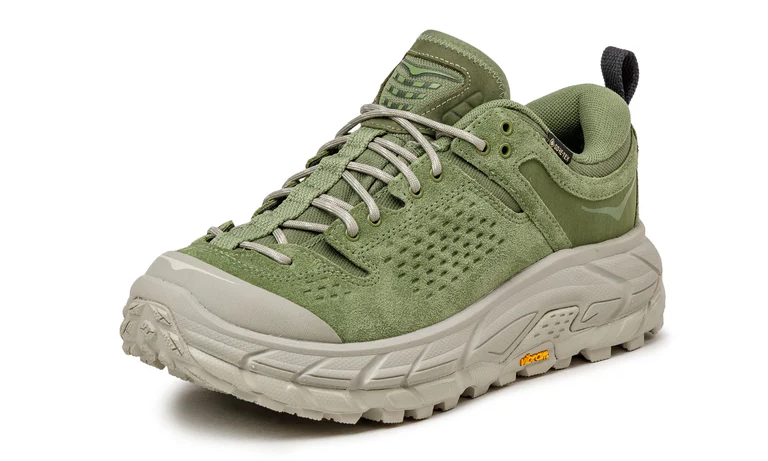 【2024年 12/6 発売】HOKA TOR ULTRA LO TP GORE-TEX “Forest Floor” (ホカ トー ウルトラ ロー ゴアテックス) [1153137F-FSTF]