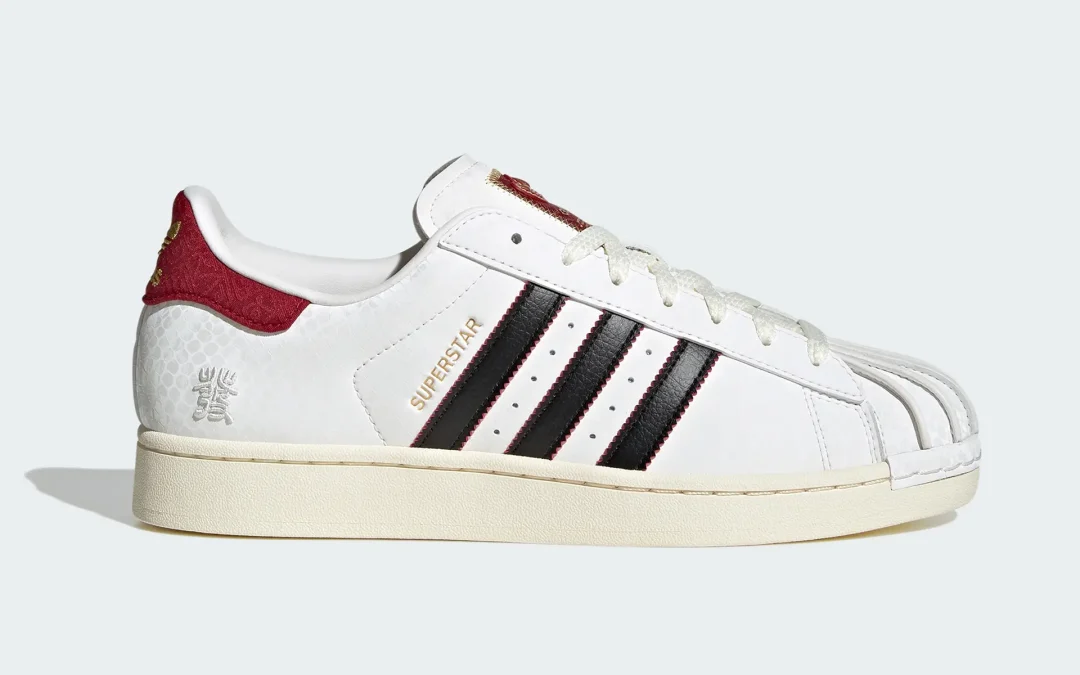 【2025年 2月 発売予定】adidas Originals SUPERSTAR “CHINESE NEW YEAR/CNY 2024/White” (アディダス オリジナルス スーパースター “チャイニーズ ニューイヤー/ホワイト”) [JR8036]