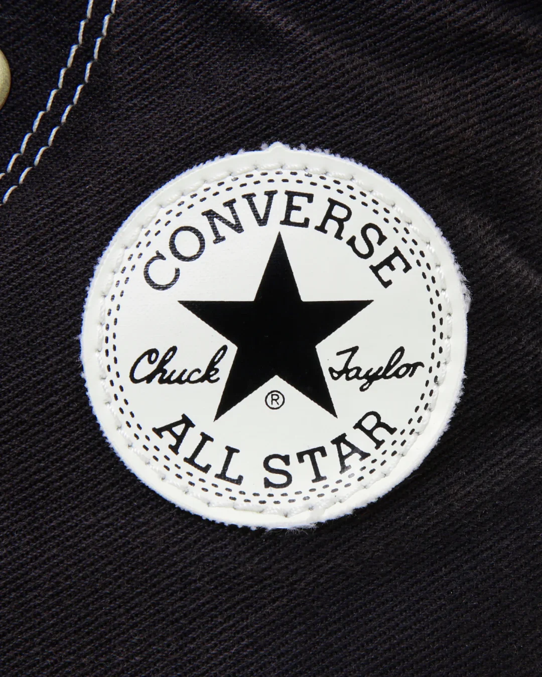 【2024年 11/22 発売】古着のワークウエアをモチーフにした CONVERSE ALL STAR US AGEDWORK HI “Black” (コンバース オールスター エイジドワーク “ブラック”)