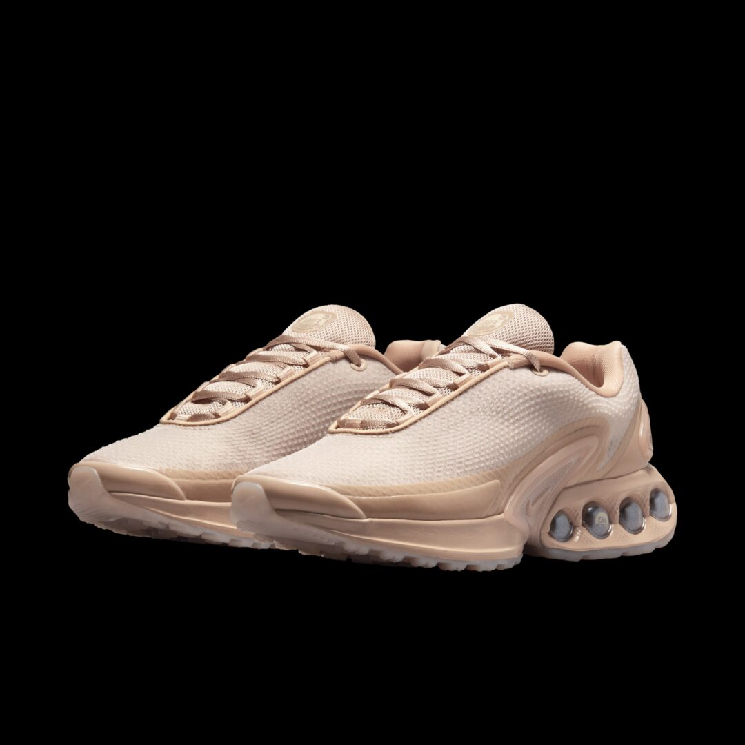 【2024年 12/20 発売】メイクアップアーティスト「イサマヤ・フレンチ」× NIKE AIR MAX DN “Beige/Chocolate Brown” (Isamaya Ffrench ナイキ エア エア マックス ディーエヌ “ベージュ/チョコレートブラウン”)