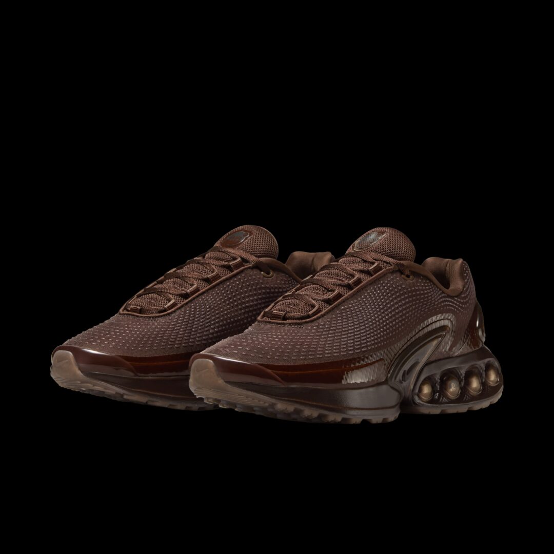 【2024年 12/20 発売】メイクアップアーティスト「イサマヤ・フレンチ」× NIKE AIR MAX DN “Beige/Chocolate Brown” (Isamaya Ffrench ナイキ エア エア マックス ディーエヌ “ベージュ/チョコレートブラウン”)