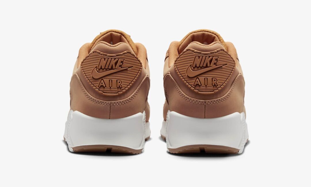 【2024年 11/4 発売】NIKE AIR MAX 90 PREMIUM “Flax/Sail” (ナイキ エア マックス 90 プレミアム “フラックス/セイル”) [HJ3153-200]