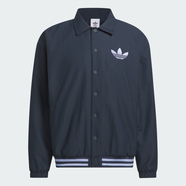 アディダス オリジナルス “ジェンダーニュートラル コーチジャケット”が2024年 11/7 発売 (adidas Originals “Gender Neutral Coach Jacket”) [IY7371/IY7395]