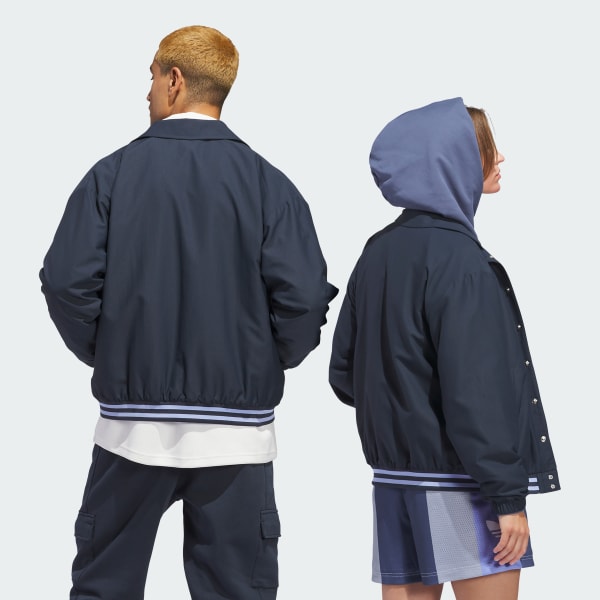 アディダス オリジナルス “ジェンダーニュートラル コーチジャケット”が2024年 11/7 発売 (adidas Originals “Gender Neutral Coach Jacket”) [IY7371/IY7395]