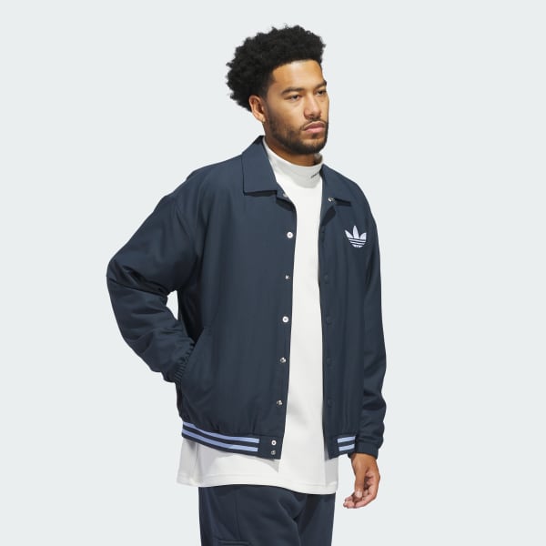 アディダス オリジナルス “ジェンダーニュートラル コーチジャケット”が2024年 11/7 発売 (adidas Originals “Gender Neutral Coach Jacket”) [IY7371/IY7395]