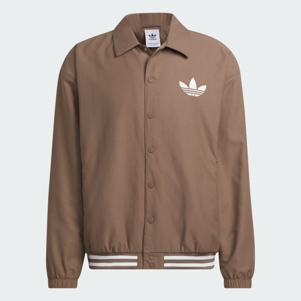 アディダス オリジナルス “ジェンダーニュートラル コーチジャケット”が2024年 11/7 発売 (adidas Originals “Gender Neutral Coach Jacket”) [IY7371/IY7395]