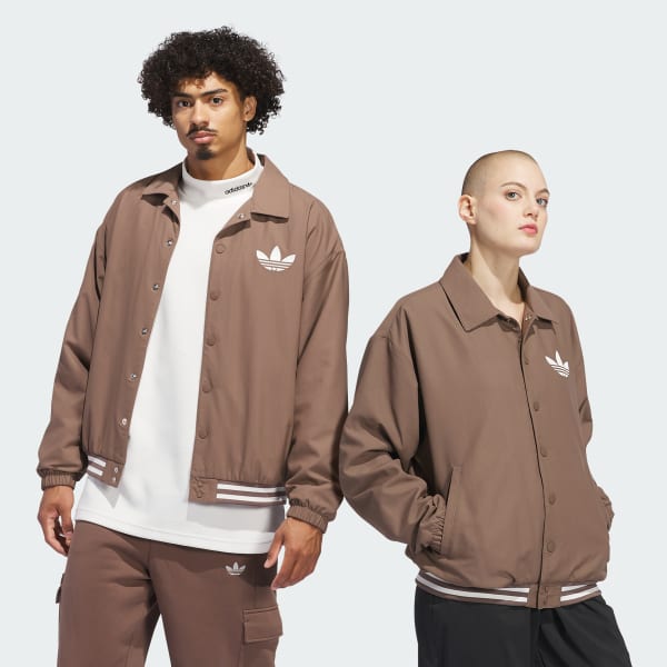 アディダス オリジナルス “ジェンダーニュートラル コーチジャケット”が2024年 11/7 発売 (adidas Originals “Gender Neutral Coach Jacket”) [IY7371/IY7395]