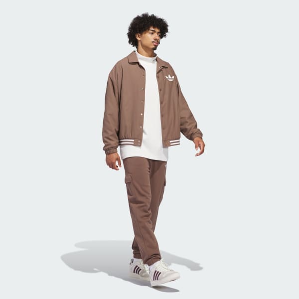 アディダス オリジナルス “ジェンダーニュートラル コーチジャケット”が2024年 11/7 発売 (adidas Originals “Gender Neutral Coach Jacket”) [IY7371/IY7395]