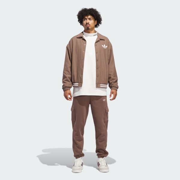 アディダス オリジナルス “ジェンダーニュートラル コーチジャケット”が2024年 11/7 発売 (adidas Originals “Gender Neutral Coach Jacket”) [IY7371/IY7395]