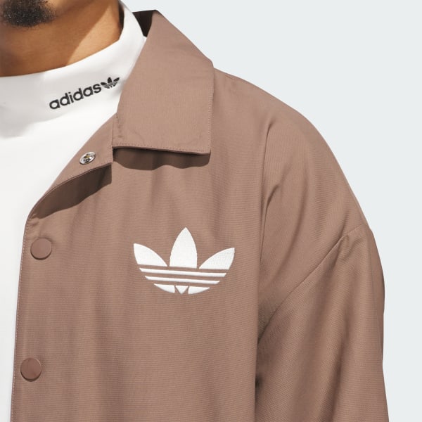 アディダス オリジナルス “ジェンダーニュートラル コーチジャケット”が2024年 11/7 発売 (adidas Originals “Gender Neutral Coach Jacket”) [IY7371/IY7395]