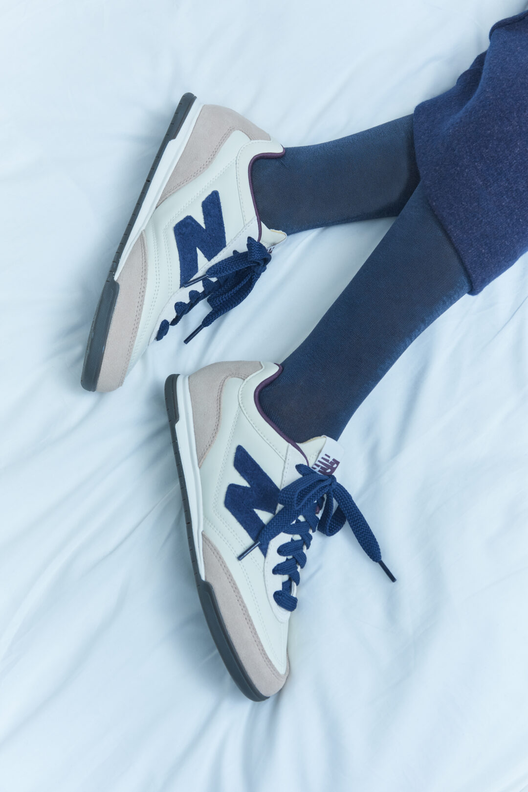 【2024年 11/14 発売】emmi × New Balance WEB企画第6弾 (エミ ニューバランス)