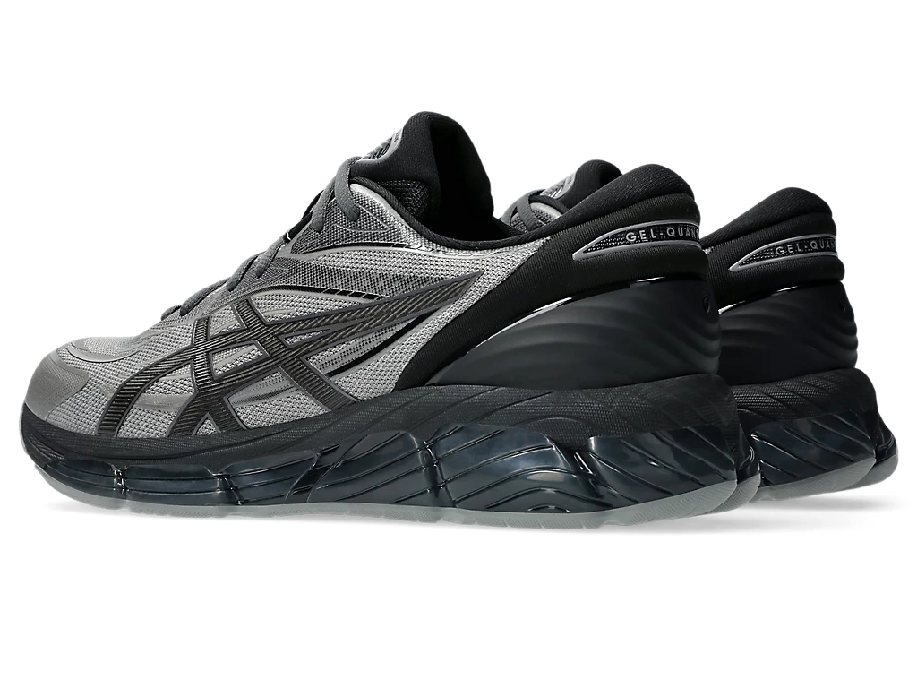 【2024年 発売】ASICS GEL-QUANTUM 360 VIII “Black/Blueberry” (アシックス ゲル クォンタム 360 8) [1203A305.024]