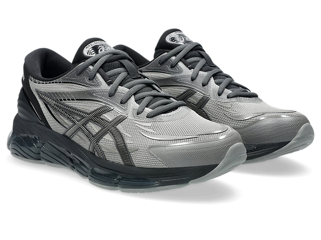 【2024年 発売】ASICS GEL-QUANTUM 360 VIII “Black/Blueberry” (アシックス ゲル クォンタム 360 8) [1203A305.024]