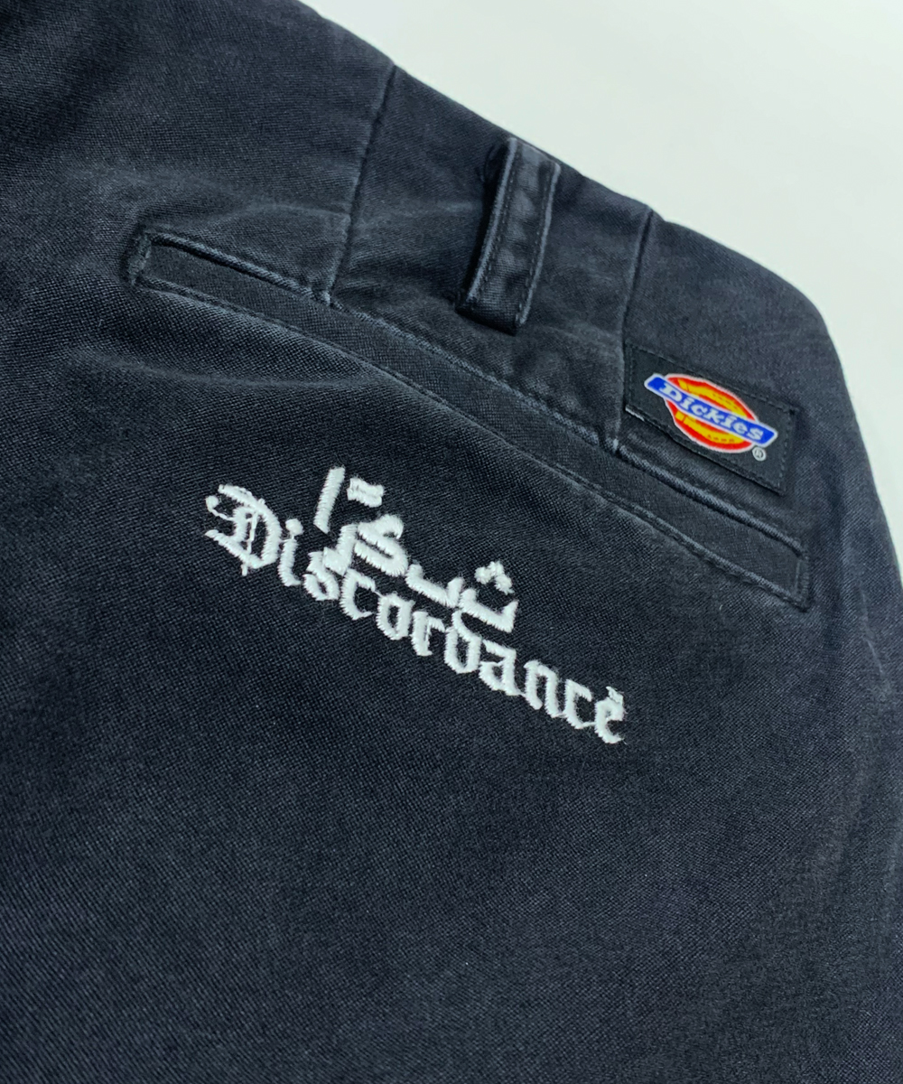 Children of the discordance × Dickies コラボアイテムが2024年 11/30 発売 (チルドレン・オブ・ザ・ディスコーダンス ディッキーズ)