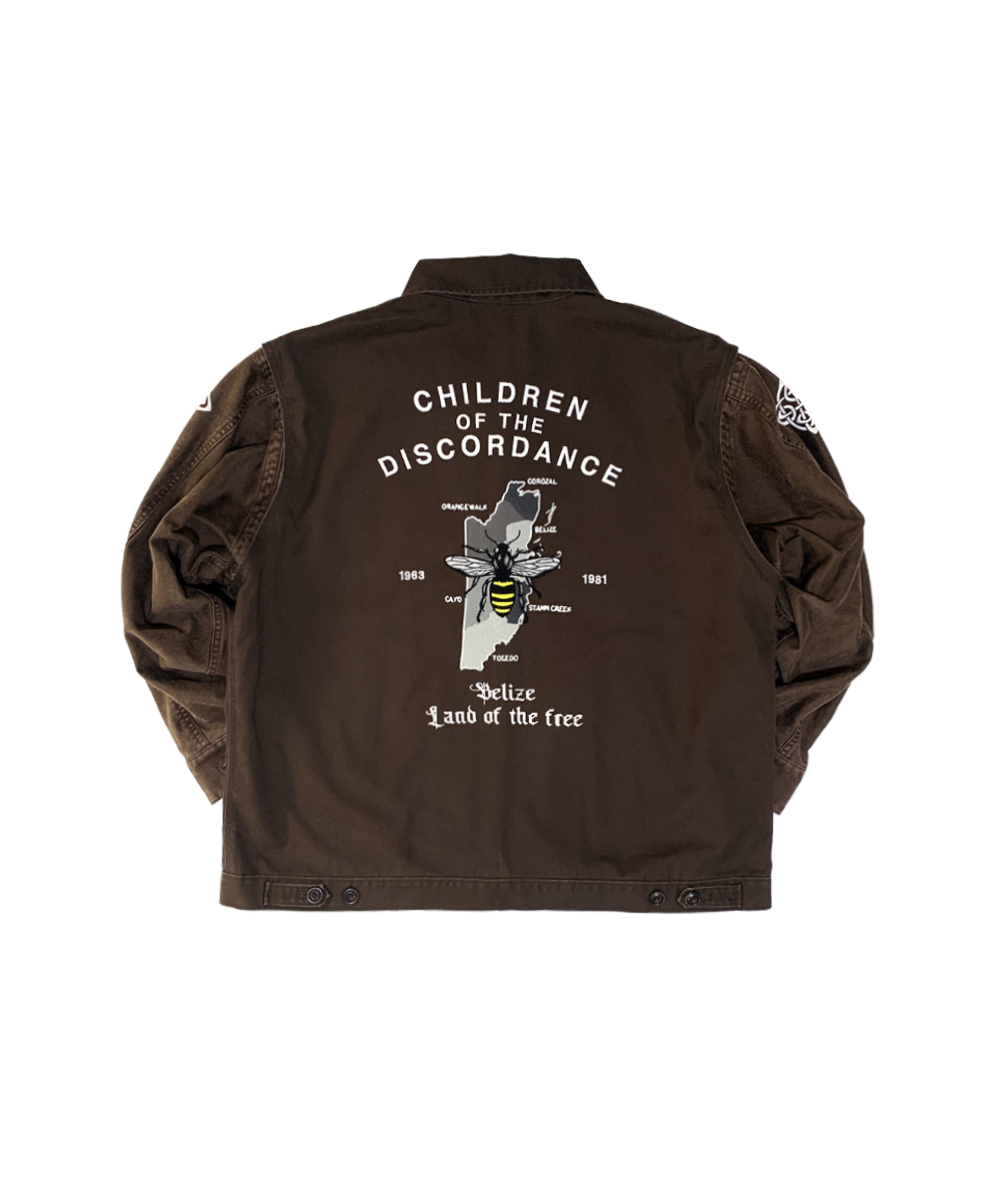 Children of the discordance × Dickies コラボアイテムが2024年 11/30 発売 (チルドレン・オブ・ザ・ディスコーダンス ディッキーズ)