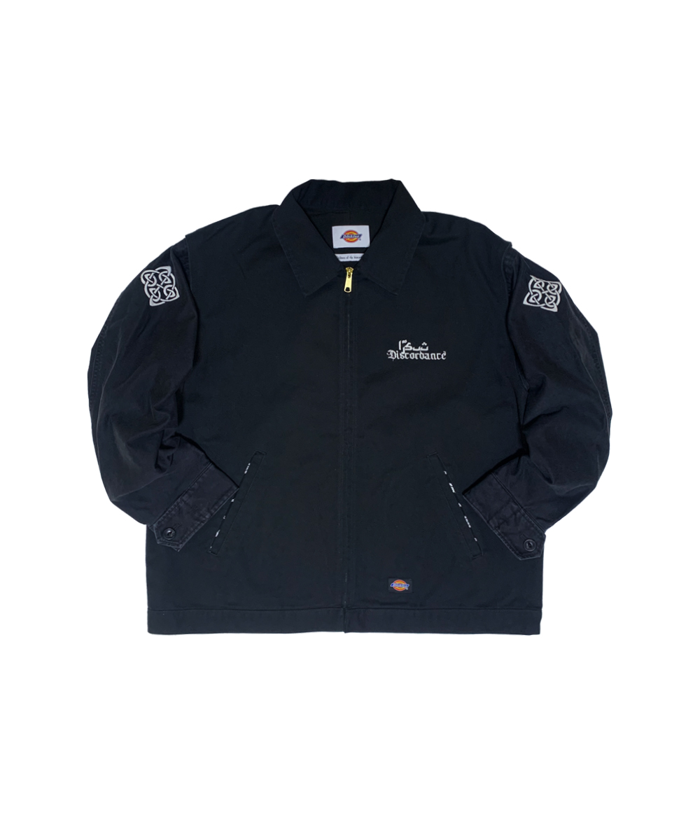 Children of the discordance × Dickies コラボアイテムが2024年 11/30 発売 (チルドレン・オブ・ザ・ディスコーダンス ディッキーズ)