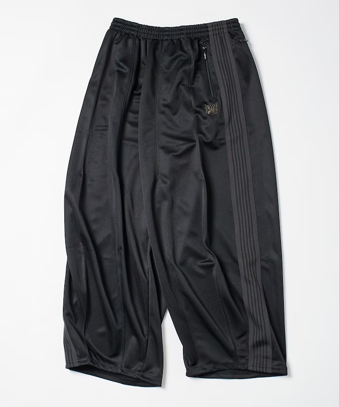 NEEDLES × FREAK’S STORE 別注 H.D.Track Pant Poly Smoothが2024年 11/13 12:00 発売 (ニードルズ フリークスストア)