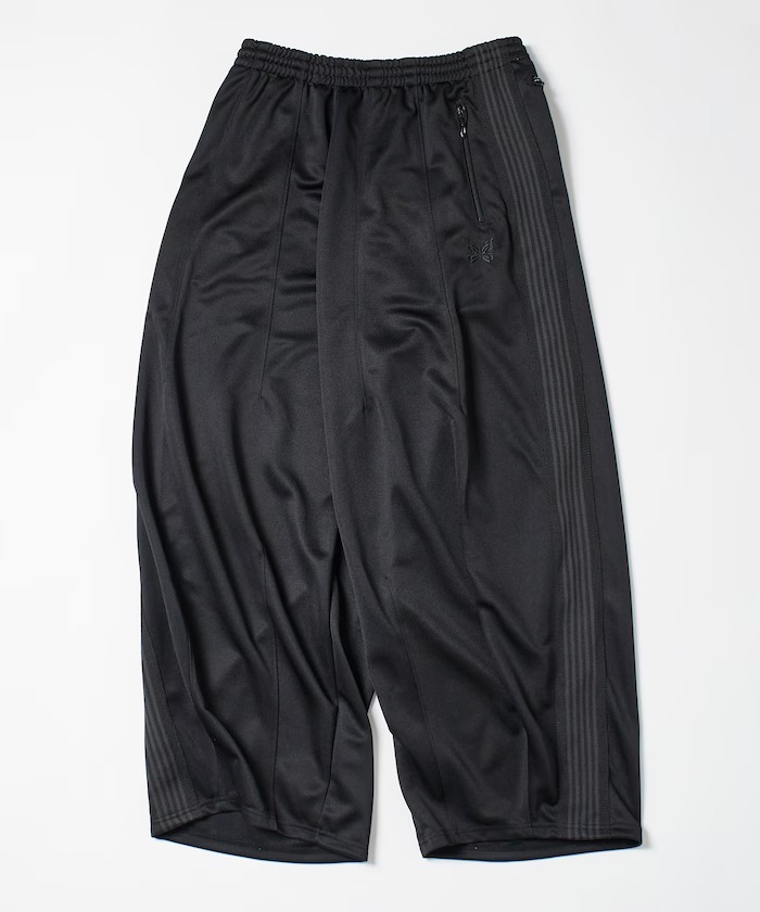 NEEDLES × FREAK’S STORE 別注 H.D.Track Pant Poly Smoothが2024年 11/13 12:00 発売 (ニードルズ フリークスストア)