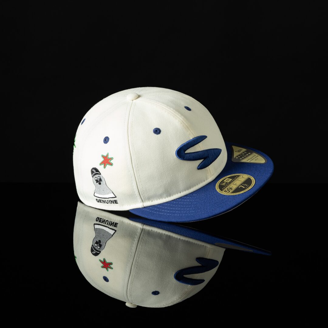 「New Era 59FIFTY」70周年記念でFRAGMENTや田名網敬一などコラボアイテムが毎日日替わりで発売 (ニューエラ フラグメント 藤原ヒロシ)