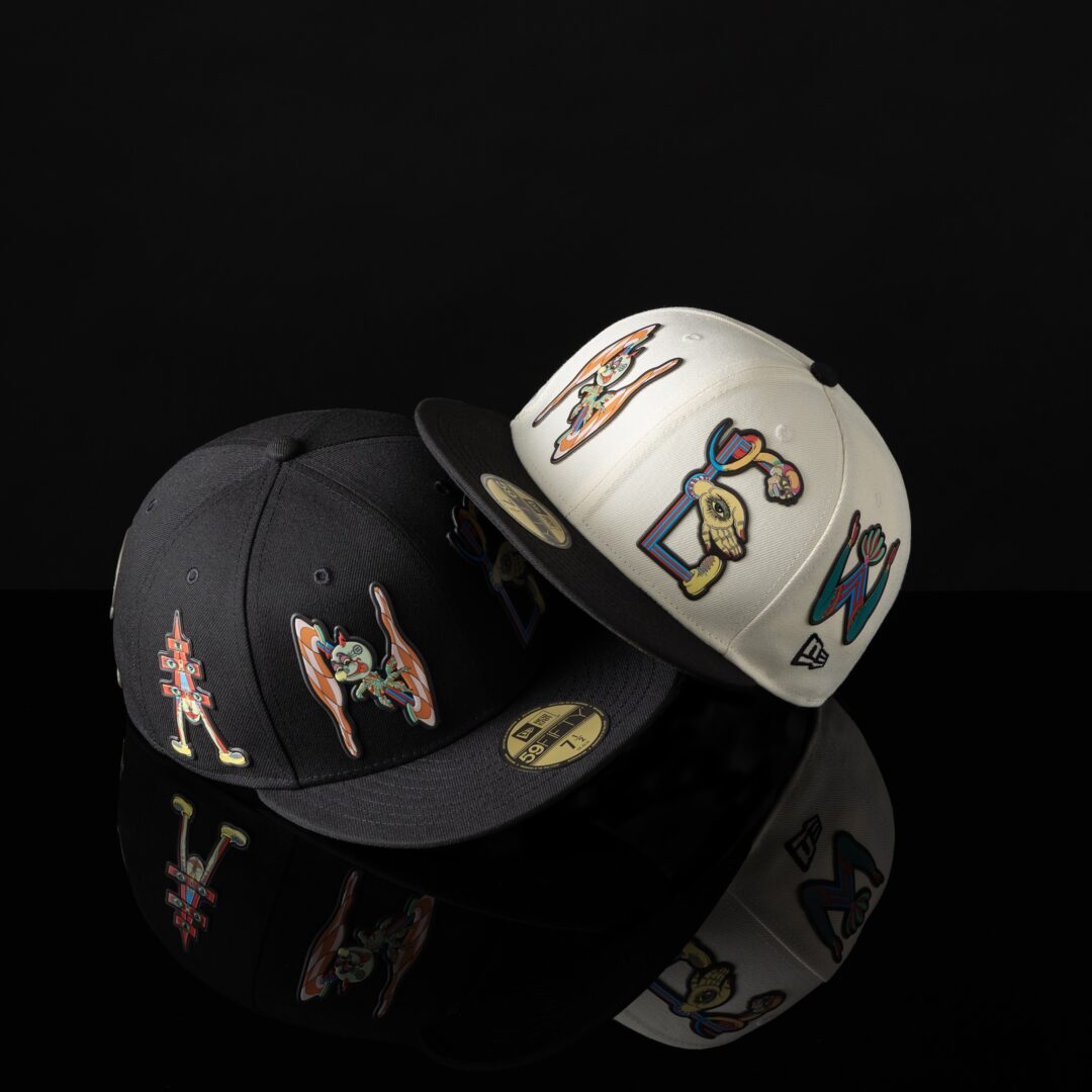 「New Era 59FIFTY」70周年記念でFRAGMENTや田名網敬一などコラボアイテムが毎日日替わりで発売 (ニューエラ フラグメント 藤原ヒロシ)