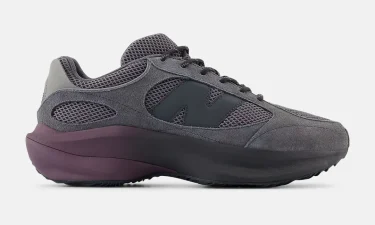 【2024年 発売】New Balance WARPED RUNNER UWRPDFRF “Phantom/Plum Brown” (ニューバランス ワープドランナー)