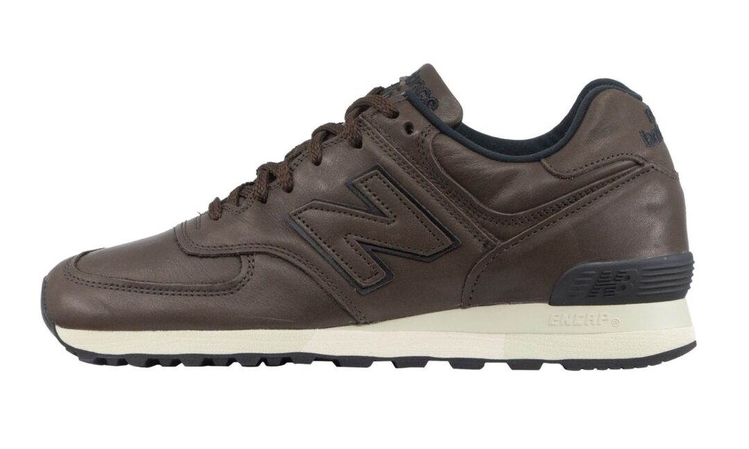 【2024年 発売予定】New Balance OU576 BRK “Brown/Black” Made in UK (ニューバランス メイドインUK) [OU576BRK]