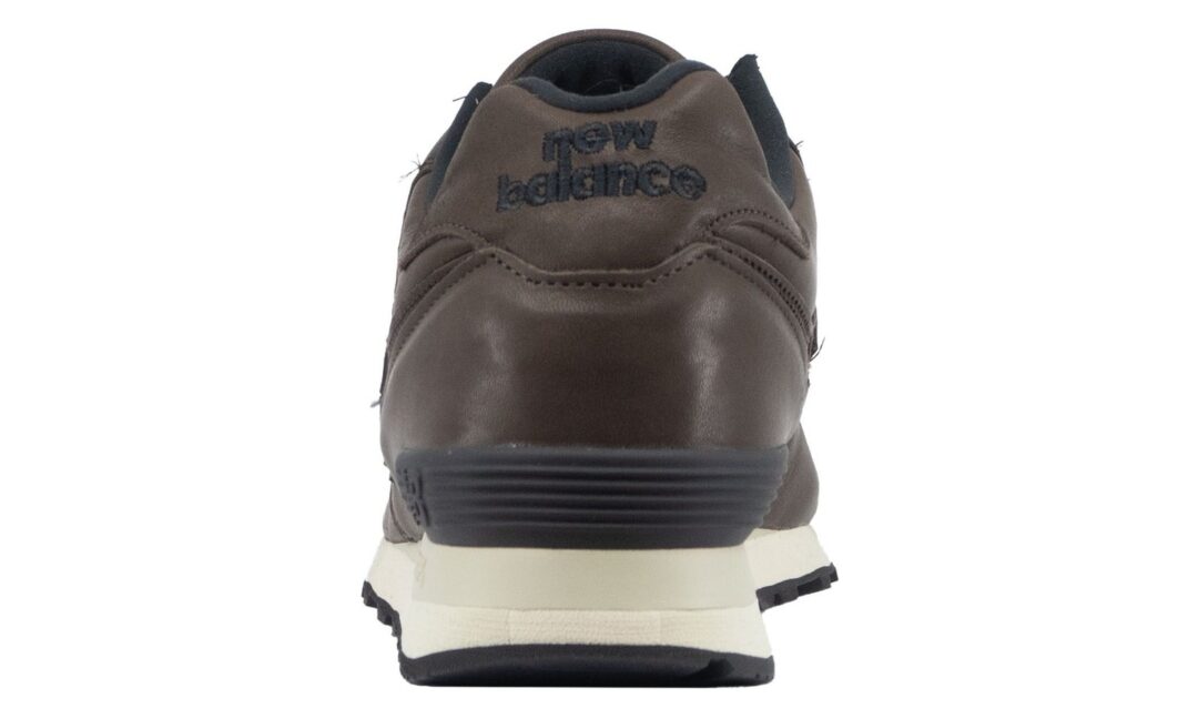 【2024年 発売予定】New Balance OU576 BRK “Brown/Black” Made in UK (ニューバランス メイドインUK) [OU576BRK]