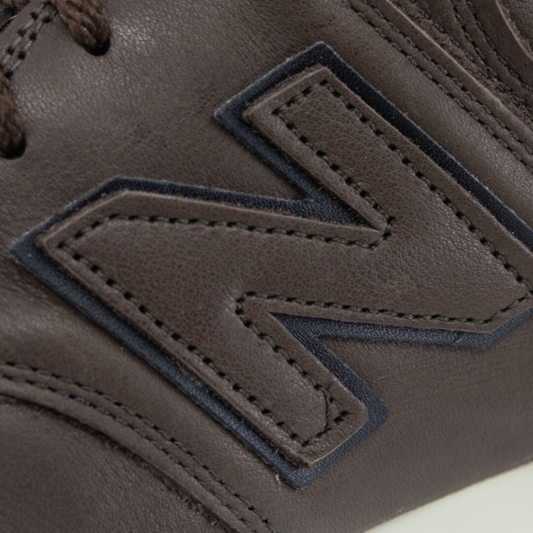 【2024年 発売予定】New Balance OU576 BRK “Brown/Black” Made in UK (ニューバランス メイドインUK) [OU576BRK]