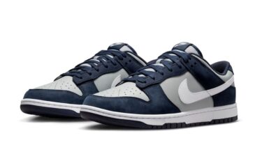 【2024年 発売予定】NIKE DUNK LOW “Nubuck Georgetown” (ナイキ ダンク ロー “ヌバック ジョージタウン”) [IB3079-400]