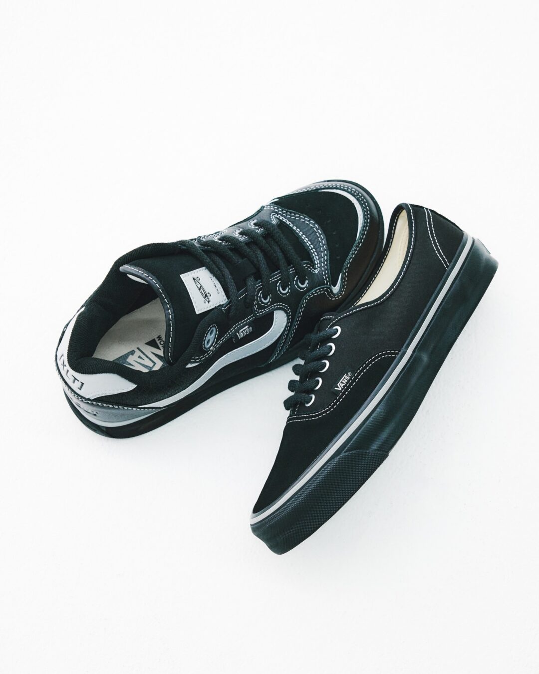 【国内 2024年 11/5 発売】WORKSOUT x VANS AUTHENTIC REISSUE 44 (ワークスアウト バンズ オーセンティック)