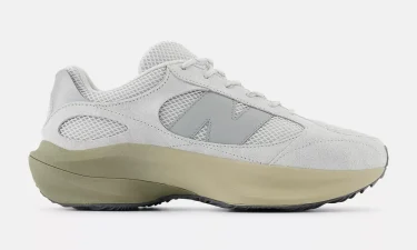 【2024年 発売】New Balance WARPED RUNNER UWRPDFRM “Raincloud/Grey Matter” (ニューバランス ワープドランナー)