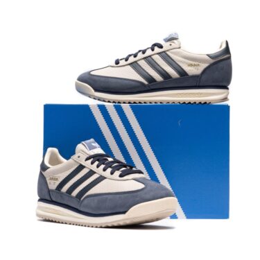 【2024年 12/1 発売】adidas Originals SL 72 RS “Wonder Aluminum” (アディダス オリジナルス “ワンダーアルミニウム”）[JH5096]