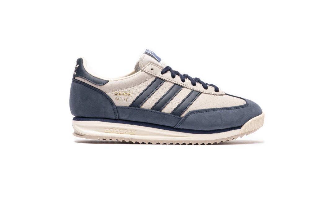 【2024年 12/1 発売】adidas Originals SL 72 RS “Wonder Aluminum” (アディダス オリジナルス “ワンダーアルミニウム”）[JH5096]