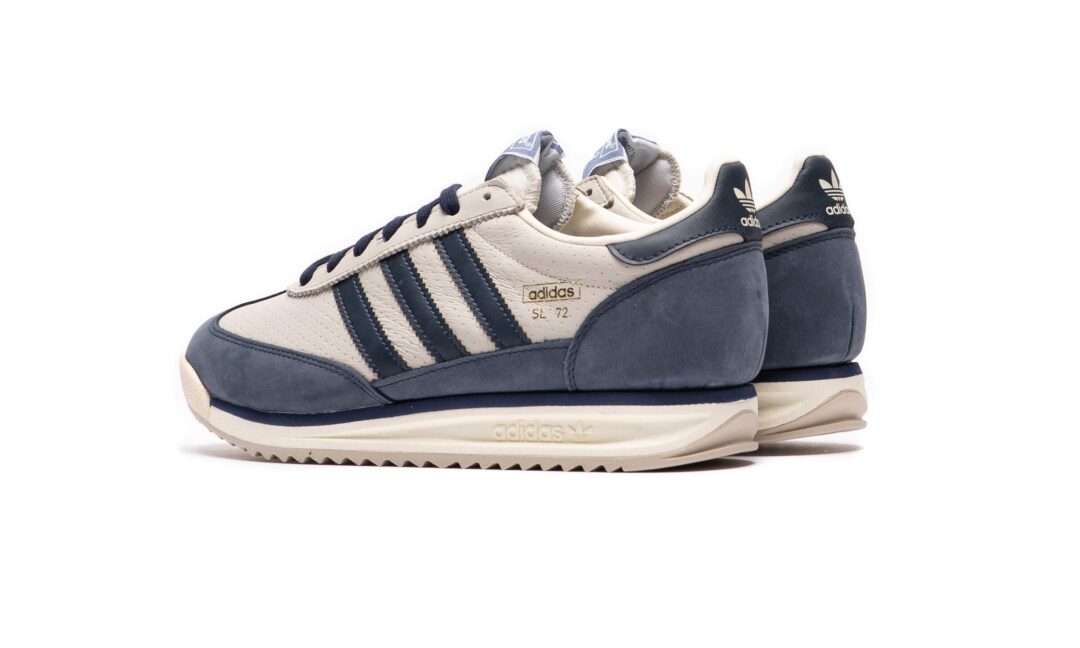 【2024年 12/1 発売】adidas Originals SL 72 RS “Wonder Aluminum” (アディダス オリジナルス “ワンダーアルミニウム”）[JH5096]