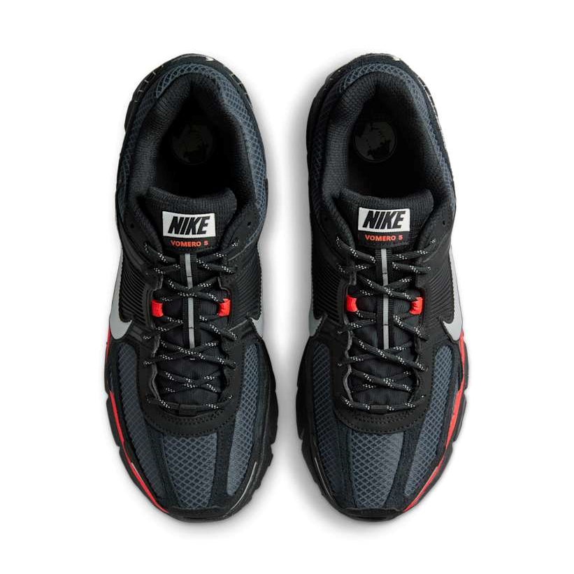 【2025年 発売予定】NIKE ZOOM VOMERO 5 “Bred/Black/University Red” (ナイキ ズーム ボメロ 5 “ブレッド/ブラック/ユニバーシティレッド”) [HV2527-002]