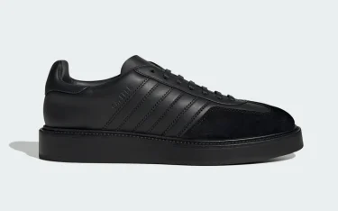 【2024年 発売予定】adidas Originals GAZELLE INDOOR “Core Black” Made In Italy (アディダス オリジナルス ガゼル インドア “コアブラック” メイドインイタリア) [IH8642]