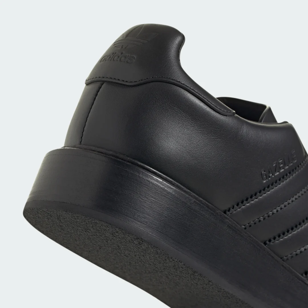 【2025年 3/13 発売予定】adidas Originals GAZELLE INDOOR “Core Black” Made In Italy (アディダス オリジナルス ガゼル インドア “コアブラック” メイドインイタリア) [IH8642]