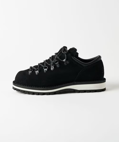 BEAUTY&YOUTH × Danner 別注 MT.RIDGE LOW が2024年 12月下旬 発売 (ビューティアンドユース ダナー)