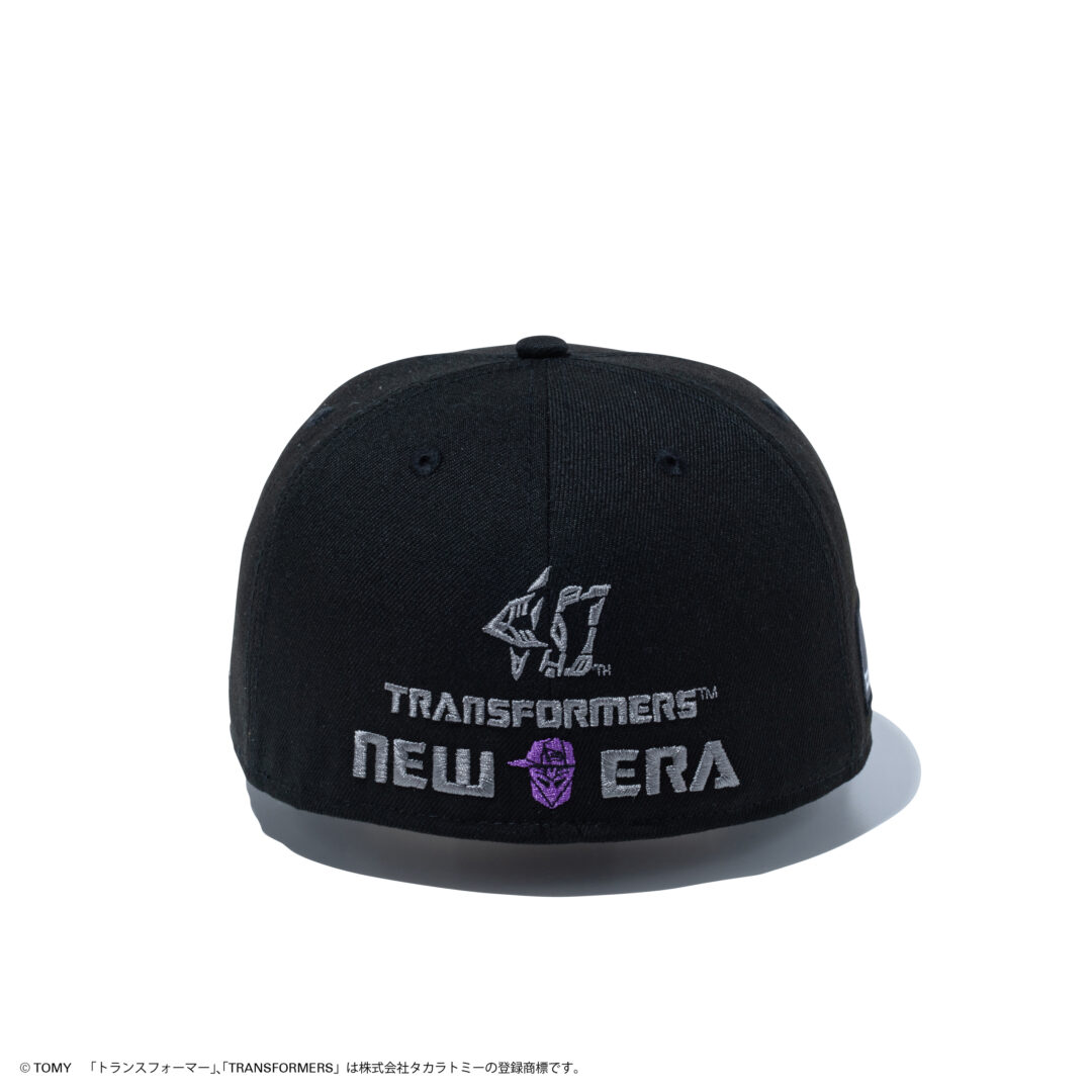 ニューエラ × トランスフォーマー コラボレーションアイテムが2024年 11/21 発売 (New Era TRANSFORMERS)