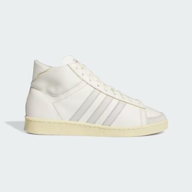 【2024年 11/15 発売】adidas Originals JABBAR HI “Off White/Orbit Grey” (アディダス オリジナルス ジャバー) [IH3183]