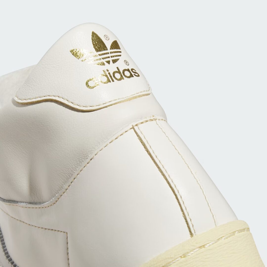 【2024年 11/15 発売】adidas Originals JABBAR HI “Off White/Orbit Grey” (アディダス オリジナルス ジャバー) [IH3183]