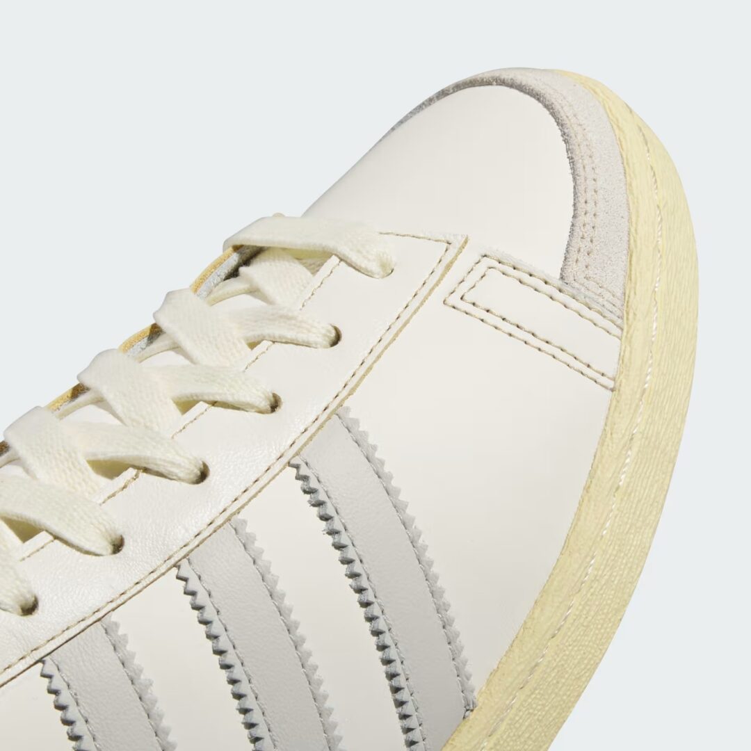 【2024年 11/15 発売】adidas Originals JABBAR HI “Off White/Orbit Grey” (アディダス オリジナルス ジャバー) [IH3183]